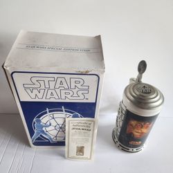 Star Wars Beer Stien