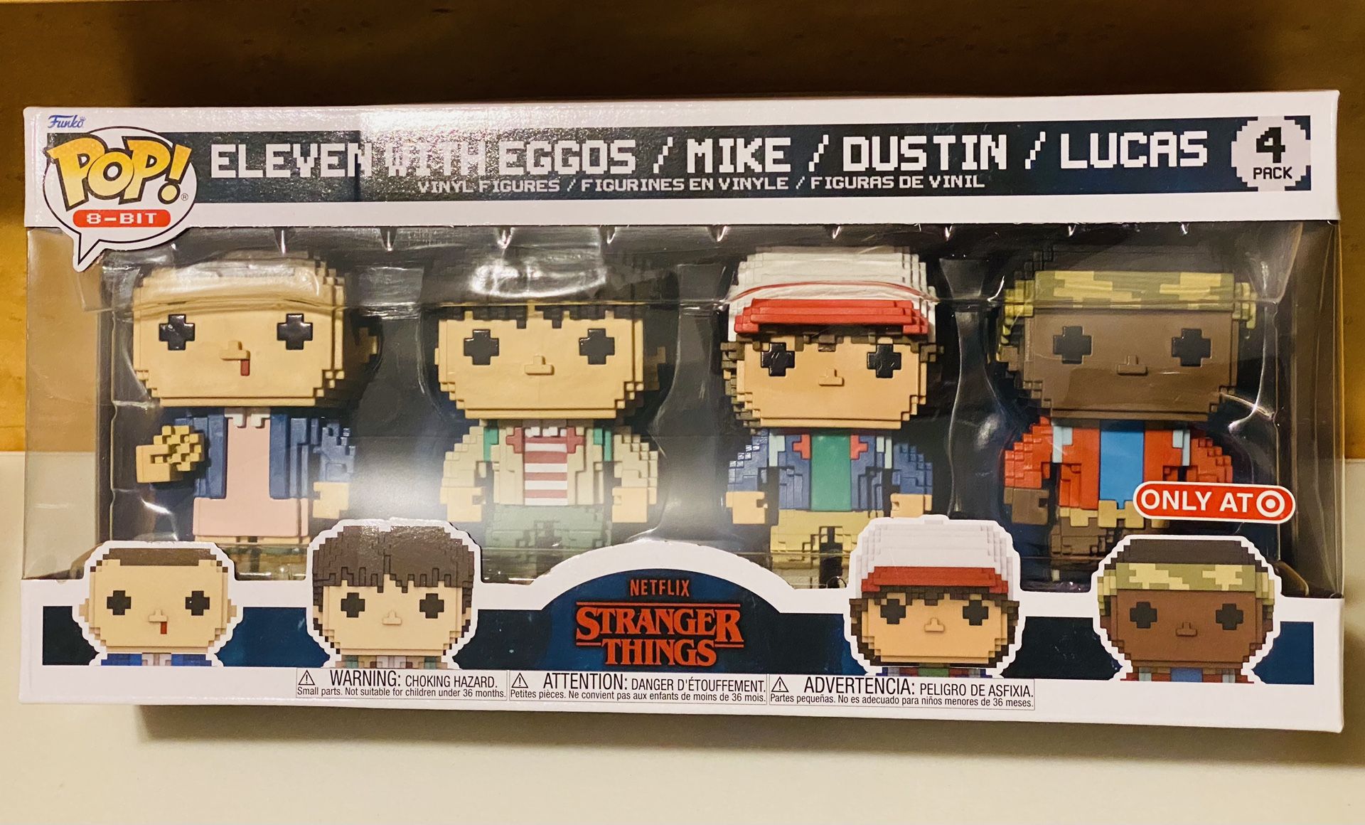 stranger things