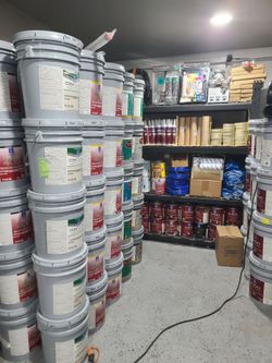 Pintura exterior