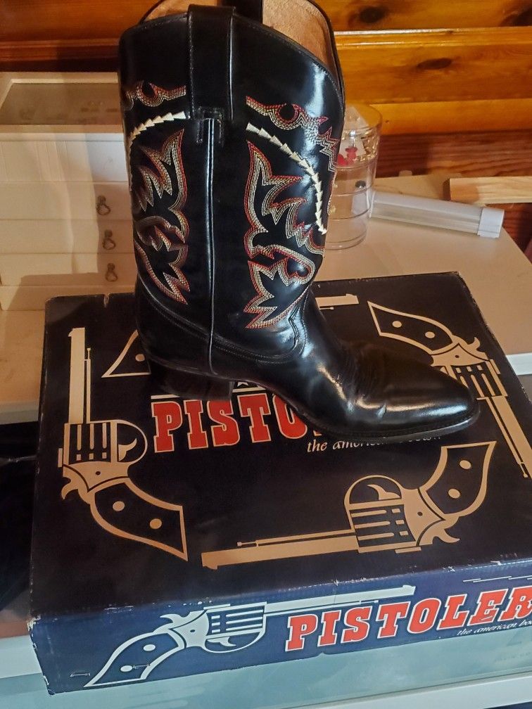 Mens Cowboy Boots 