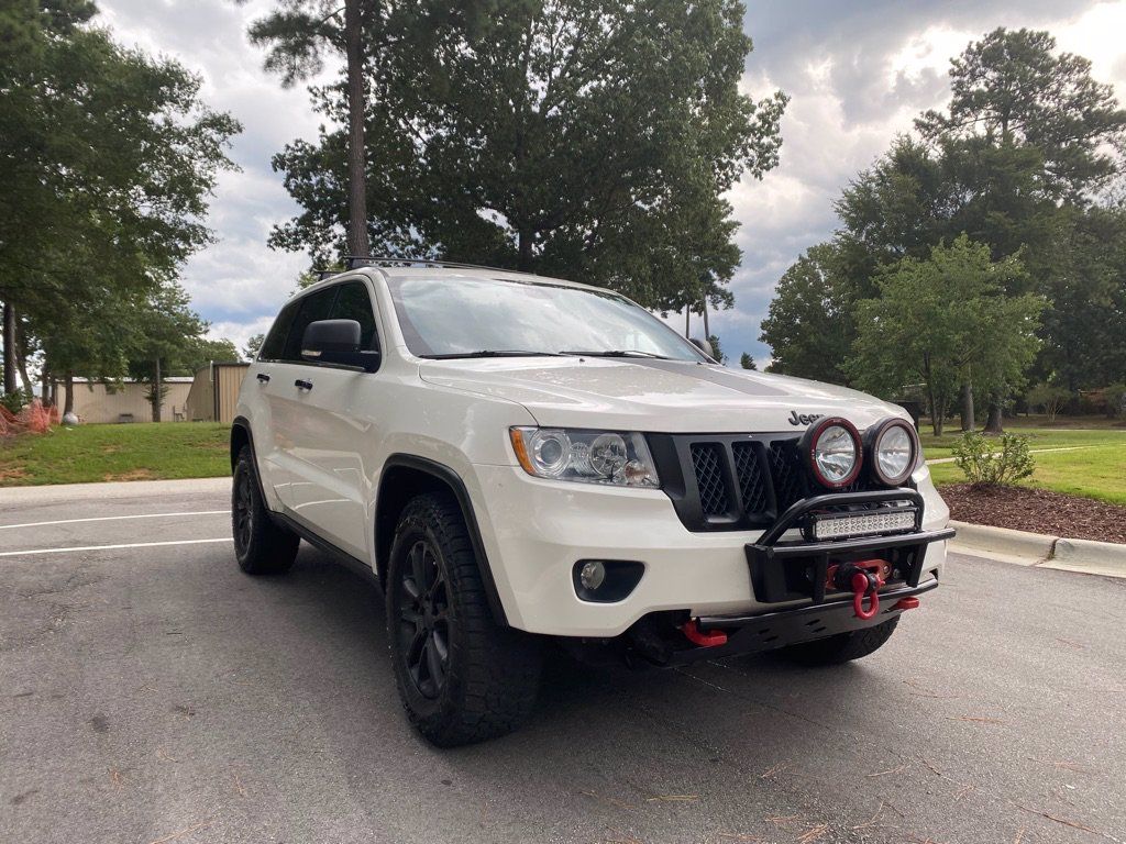 2011 Jeep Grand Cherokee