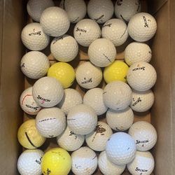 3 Dozen 3A Srixon Q/z Star