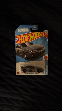 NISSAN SKYLINE Hot wheel brand New. Pick Up Only.
