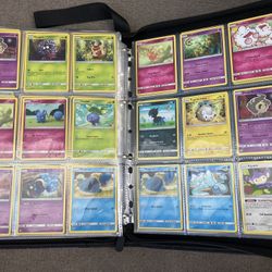 Massive Pokémon Card Collection 
