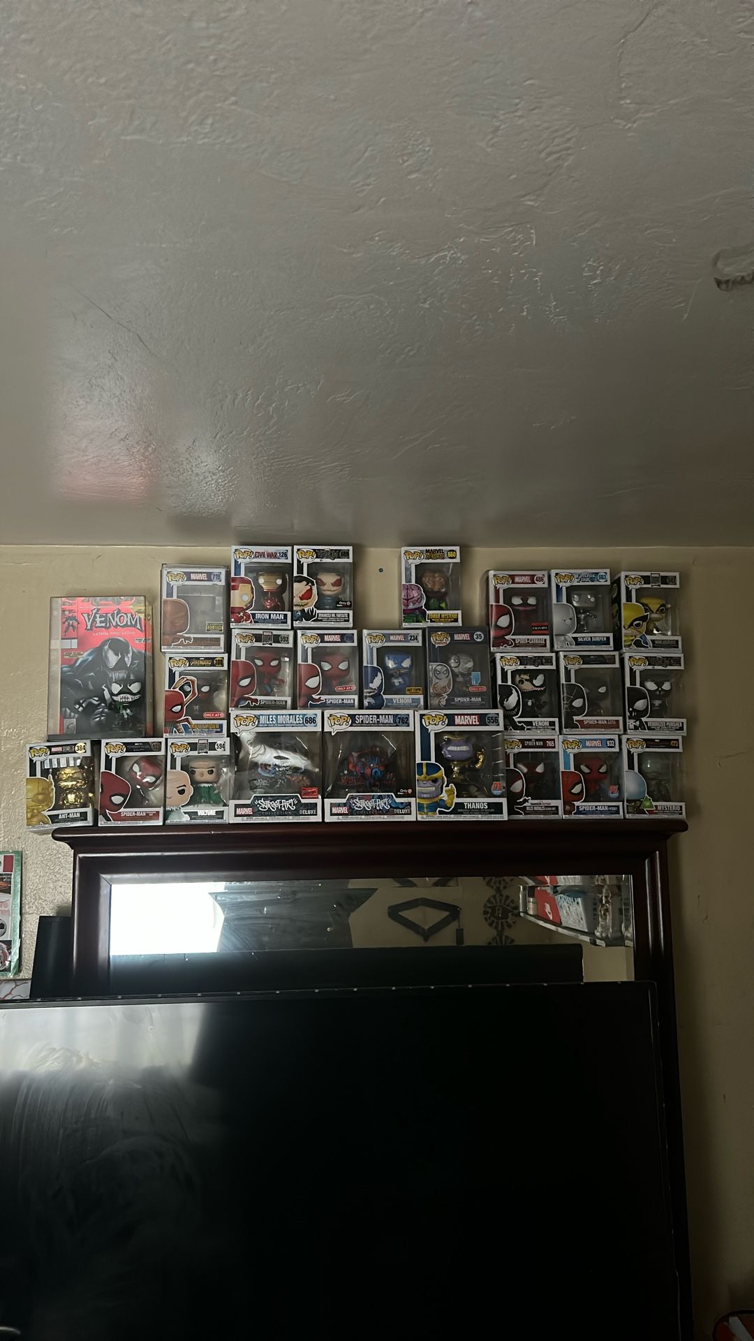 Funko Pop Collection