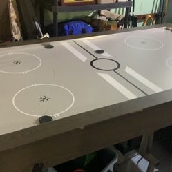 Air hockey Table 