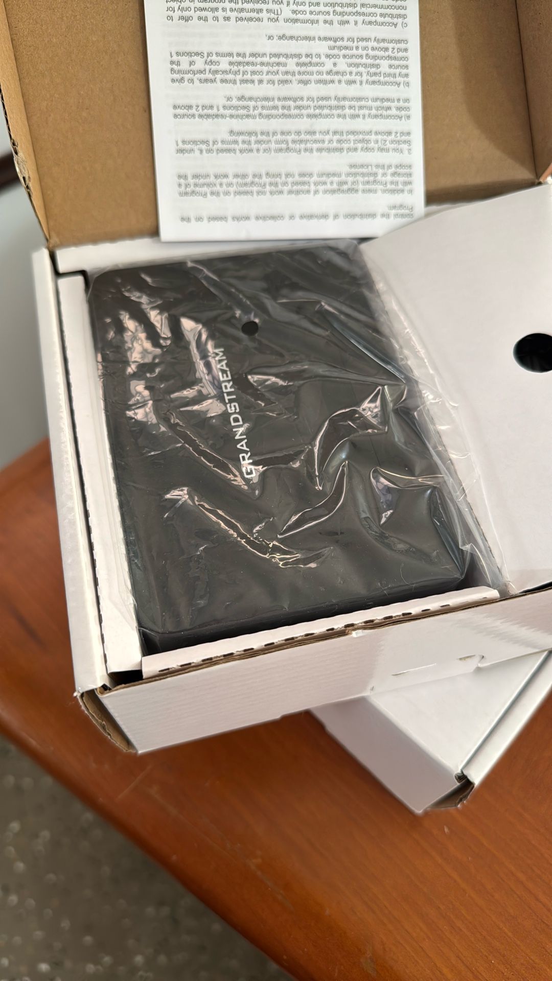 Grandstream HT-812 Fax Device - Office Phone System