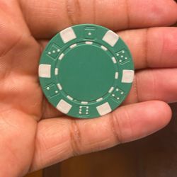 Poker Coin Chip