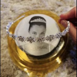 David's Bridal Tiara Collection Headband
