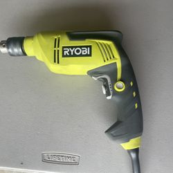 Ryobi Drill