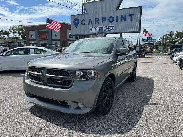 2013 Dodge Durango