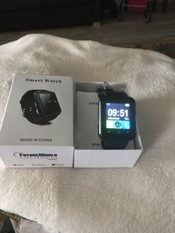 Brand new smart watch