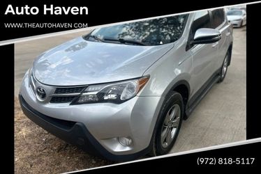 2015 Toyota RAV4