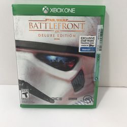 Star Wars Battlefront Game For XBOX ONE
