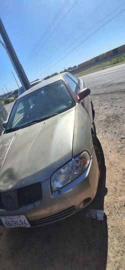 2005 Nissan Sentra