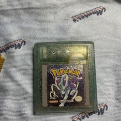 Pokémon Crystal