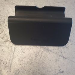 OEM ORIGINAL NINTENDO WII U GAMEPAD CONTROLLER BLACK STAND CRADLE DOCK WUP-016