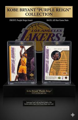 Kobe Bryant- ($15)