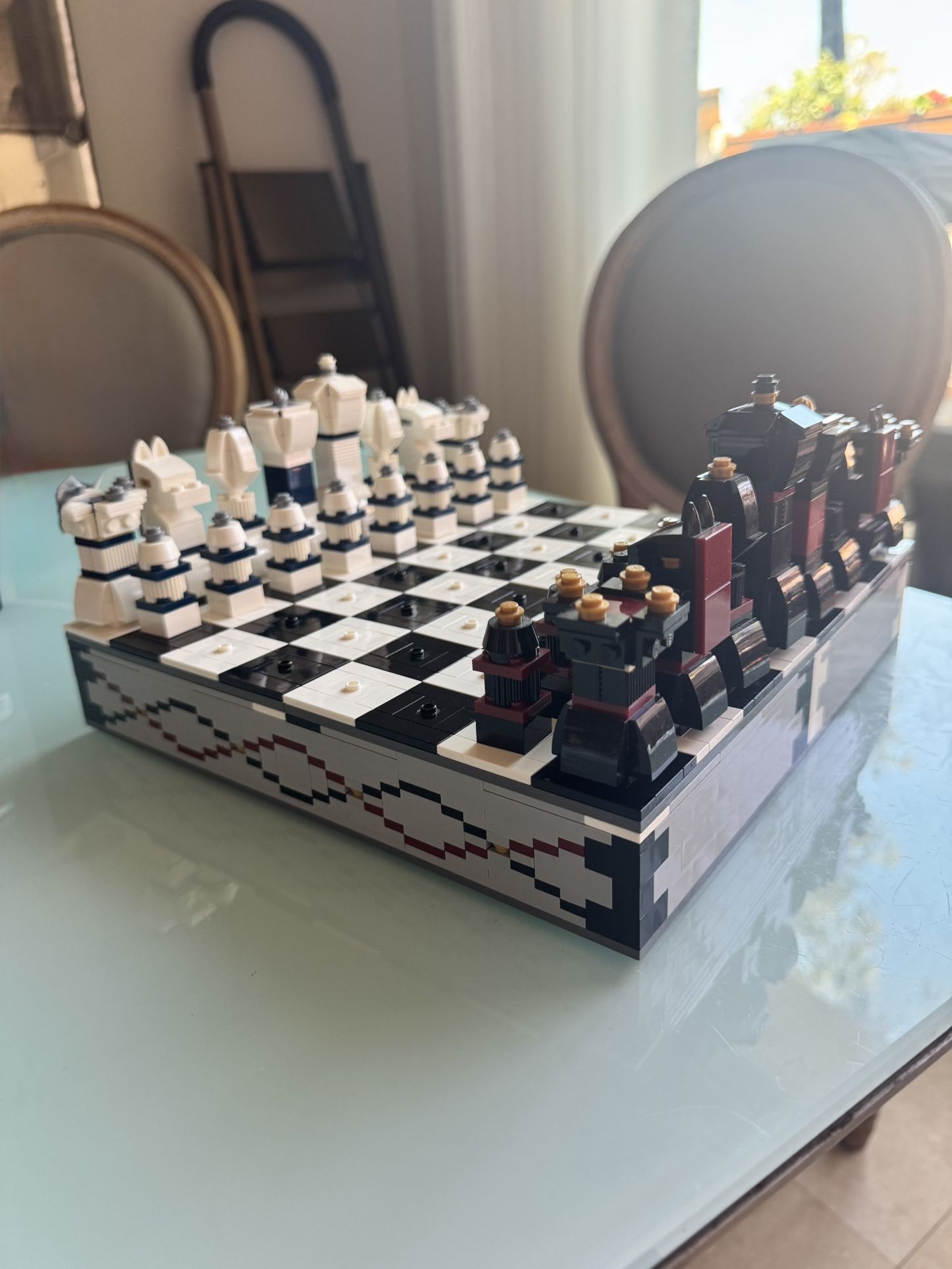 LEGO Iconic Chess Set (RETIRED PRODUCT)