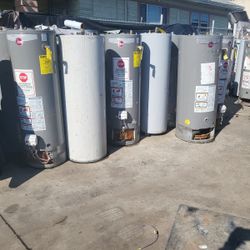 Water Heaters