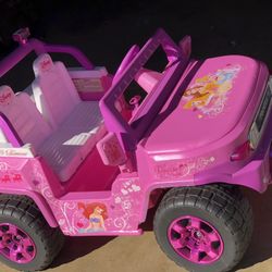 Disney princess toyota fj cruiser sales