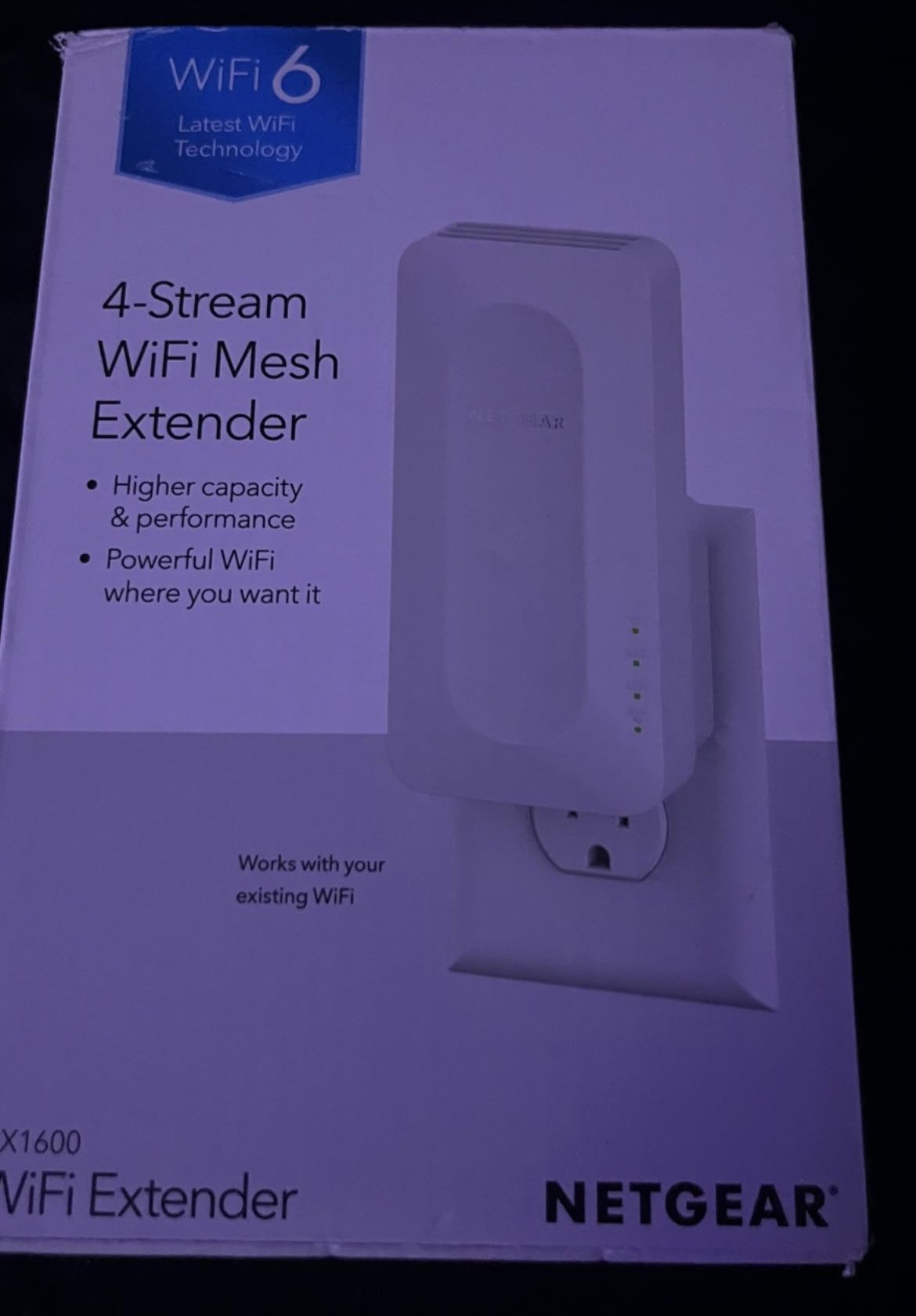 Netgear wifi extender