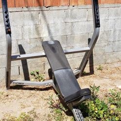 Incline Bench Press
