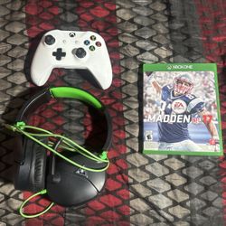 X Box Controller 