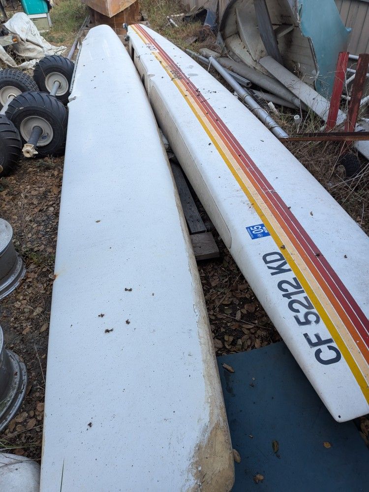 86 Nacra 5.8