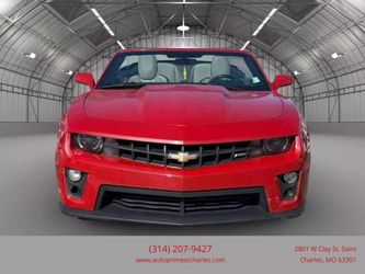 2013 Chevrolet Camaro