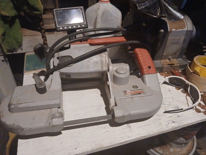 Miwaakii Band Saw