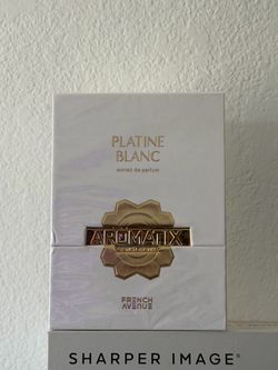 Aromatix French Avenue Platine Blanc Extrait 100ml