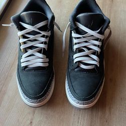 Jordan 3 retro off noir