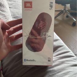 JBL FLIP 6 BRAND NEW