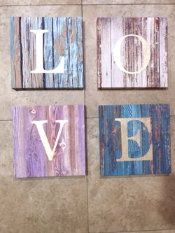 Canvas pictures
