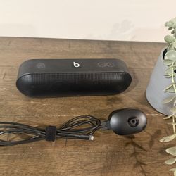BEATS pill Bluetooth Speaker