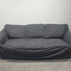 2 Used IKEA Couches [FREE]