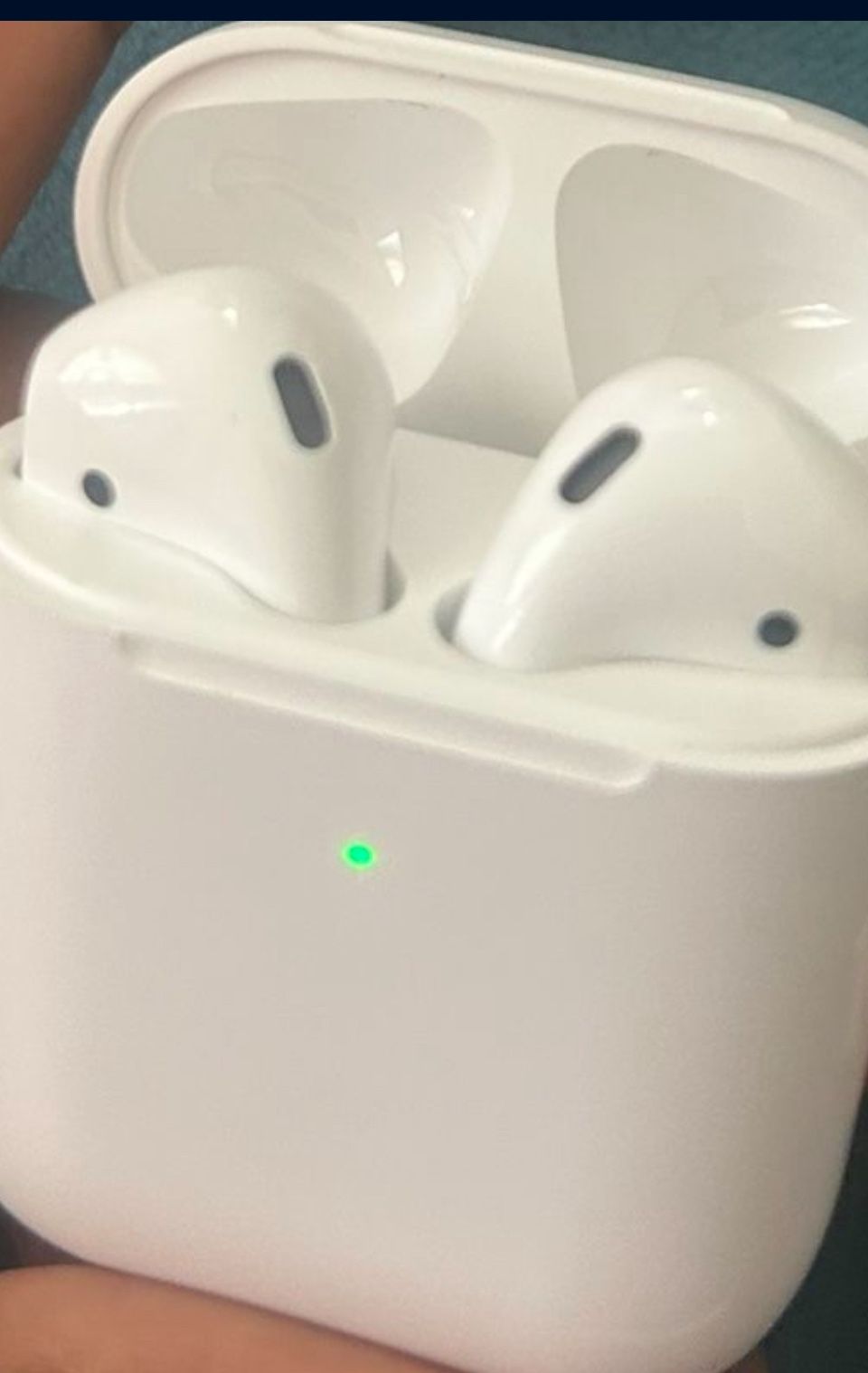 AirPods 2nd gen