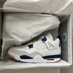 Jordan 4 SB