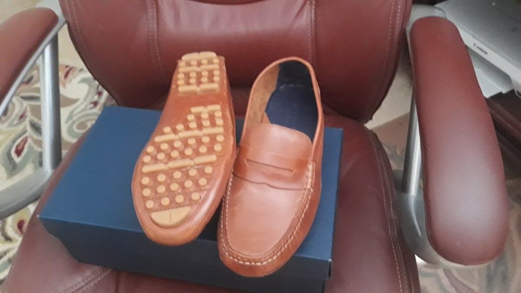 MEN'S SHOES LOAFERS SIZE 8 1/2