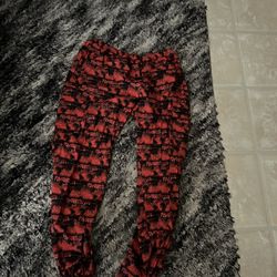 Supreme World Famous Taped Seam Cargo Pant