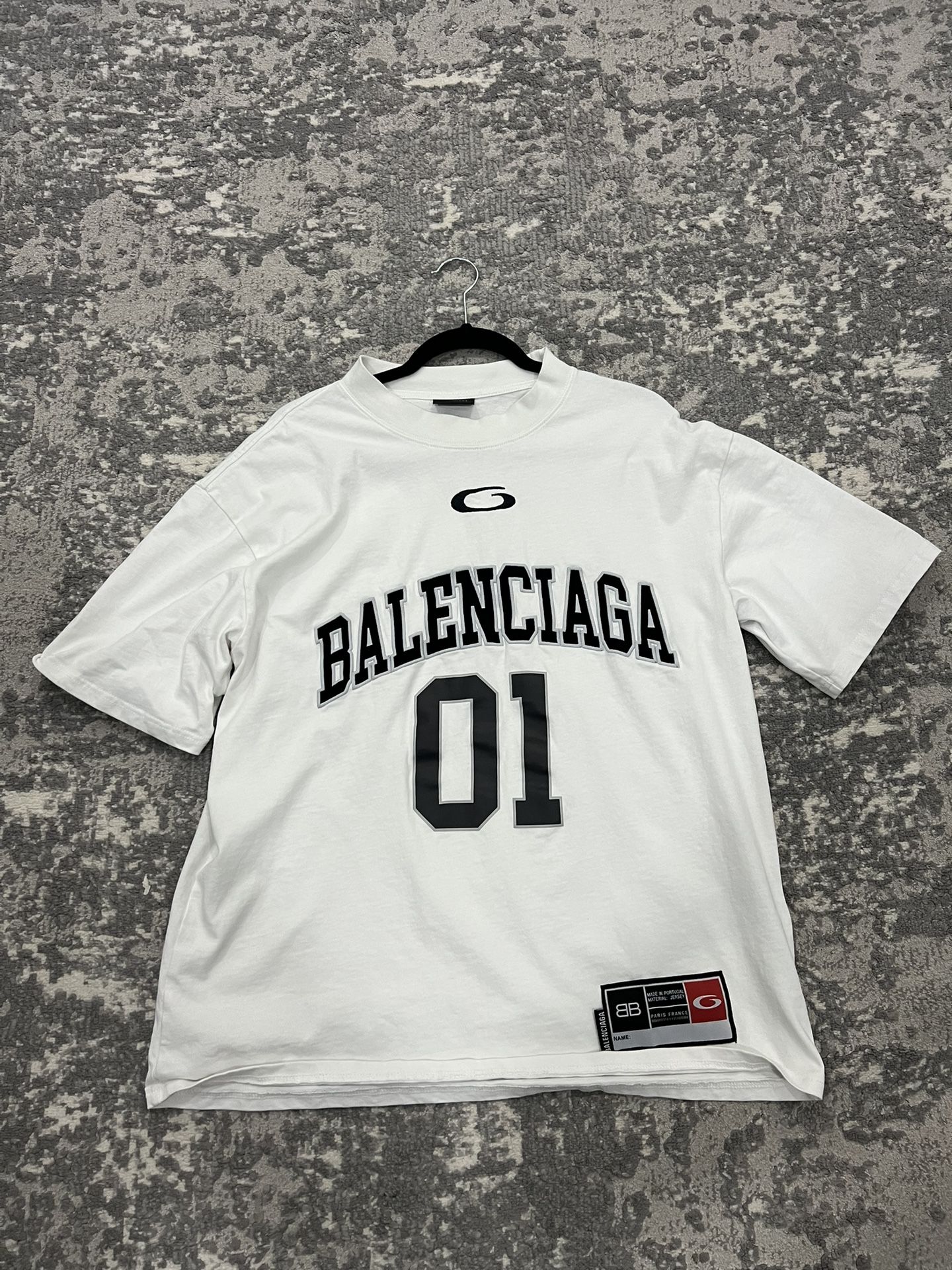 balenciaga 01 t shirt