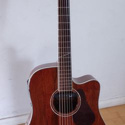 Alvarez Acoustic/Electric Koa Guitar
