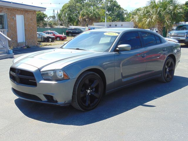 2012 Dodge Charger