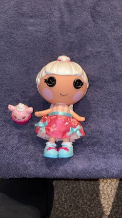 Lalaloopsy Littles Doll Mimi La sweet. & Pet