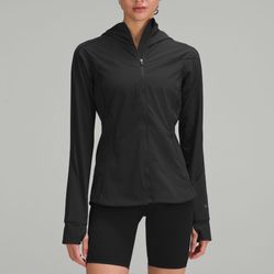 Mist Over Windbreaker 