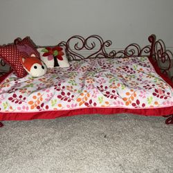 Our Generation Doll Bed