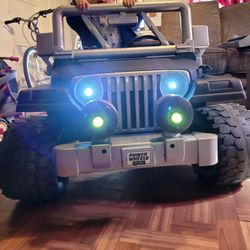 Power Wheels