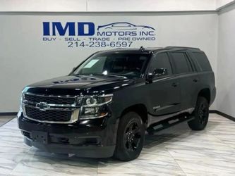 2019 Chevrolet Tahoe