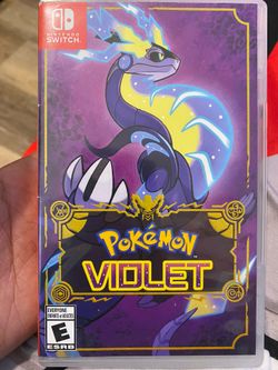 Pokémon Violet